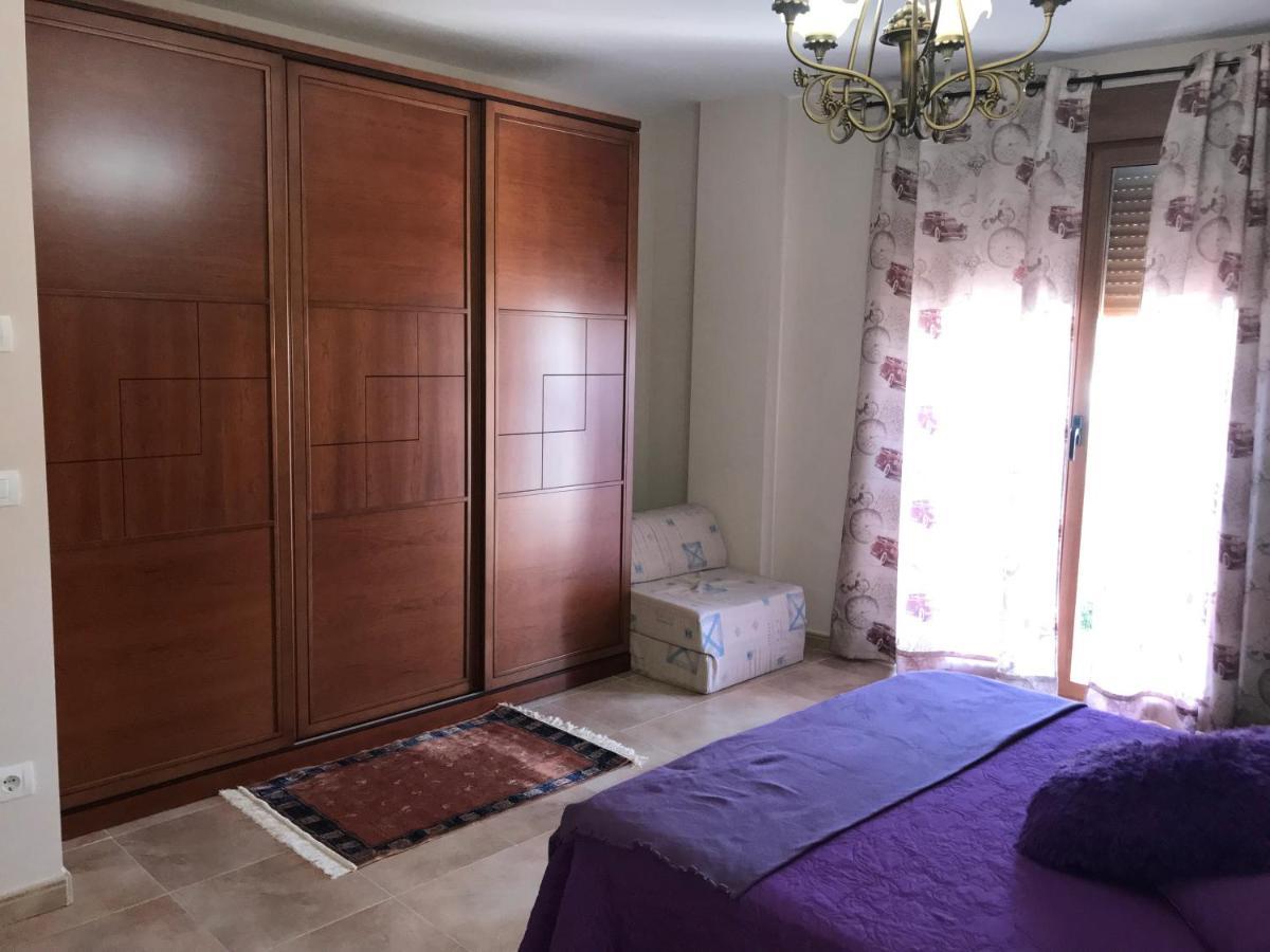 Lacasadeyolandayedu مدينا ديل كامبو المظهر الخارجي الصورة
